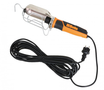 BETA 1840BM LAMPA INSPEKCYJNA PRZENOŚNA 230V, TRZONEK ŻARÓWKI: E27