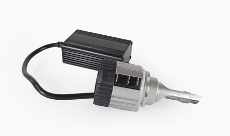 Żarówki H15 LED Biała 6000K ML12H15B FILTR