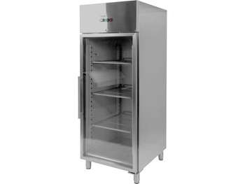 YATO SZAFA CHŁODNICZA GN 2/1 650L PRZESZKLONA