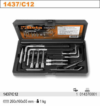 BETA ZESTAW DO PODUSZEK POWIETRZNYCH