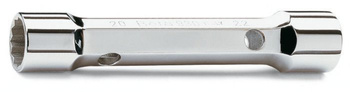 BETA KLUCZ RUROWY DWUSTRONNY 930/8x9  8x9mm