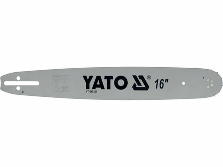 YATO PROWADNICA ŁAŃCUCHA 40cm (16") .325"  66  0.05" U