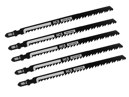 DEWALT BRZESZCZOT DO WYRZYNARKI 152x4mm T344DP DREWNO /5szt.