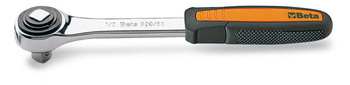 BETA GRZECHOTKA / POKRĘTŁO Z MECHANIZMEM ZAPADKOWYM, PRZEPYCHANY ZABIERAK 1/2" 275mm 920/50