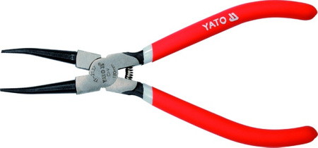 YATO SZCZYPCE DO PIERŚCIENI SEGERA 180mm WEWNĘTRZNE PROSTE 2137