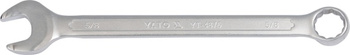 YATO KLUCZ PŁASKO-OCZKOWY 7/8cal, Z POLEROWANĄ GŁÓWKĄ  4880