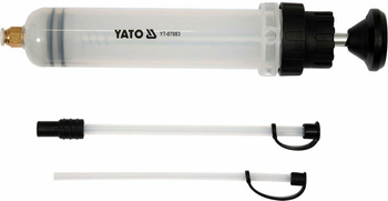 YATO ODSYSARKA RĘCZNA DO PŁYNÓW 200ml