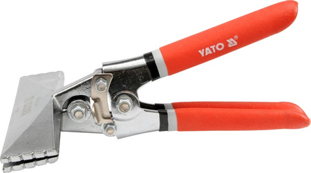 YATO SZCZYPCE DO KSZTAŁTOWANIA PROFILI 210mm 5142