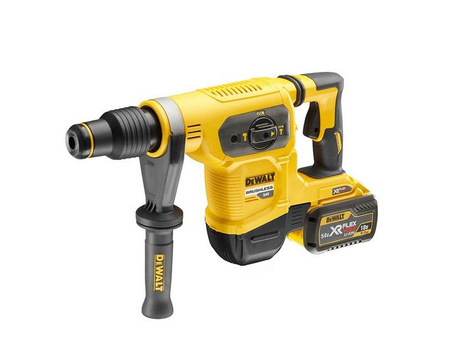 DEWALT MŁOT MAX  54V FV DCH481X2 6,1J 5,4kg 2x9,0Ah