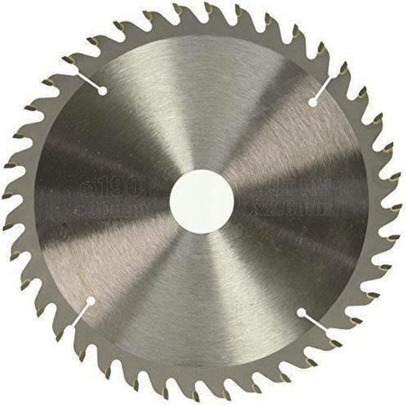 DEWALT PIŁA TARCZ.190x30mmx40z