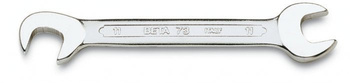 BETA KLUCZ PŁASKI DWUSTRONNY MINI 10mm