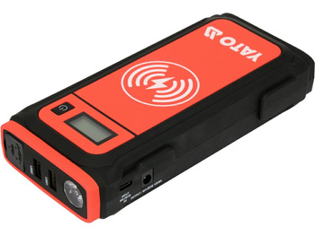 YATO URZĄDZENIE ROZRUCHOWE/POWER BANK 16000mAh