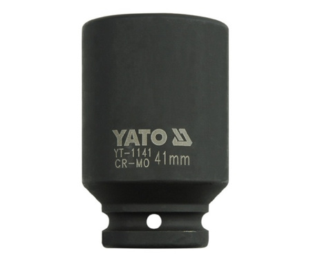 YATO NASADKA UDAROWA  6-KĄTNA  3/4" DŁUGA 41mm