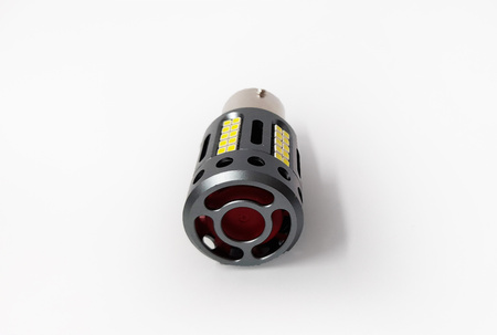 Żarówka CANBUS P21W LED NAJMOCNIEJSZA MEGA JASNA