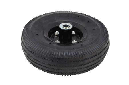 AWTOOLS KOŁO PNEUMATYCZNE DO WÓZKA 2-KOŁOWEGO 3.50-4/2PR