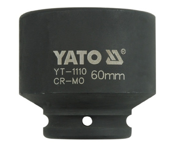 YATO NASADKA UDAROWA  6-KĄTNA  3/4"  KRÓTKA 60mm