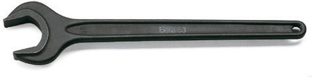 BETA KLUCZ PŁASKI JEDNOSTRONNY CZERNIONY DIN 894 65mm