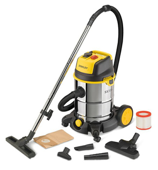STANLEY ODKURZACZ 1600W 30L