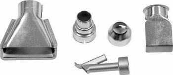 YATO ZESTAW KOŃCÓWEK DO OPALARKI 5szt.