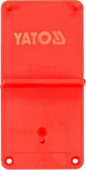 YATO SZABLON DO OSADZANIA ZAWIASÓW