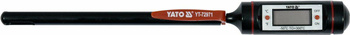 YATO TERMOMETR ELEKTRONICZNY Z SONDĄ