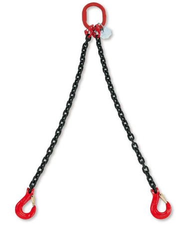 BETA ZAWIESIE ŁAŃCUCHOWE 8mm 3M, 2-CIĘGNOWE