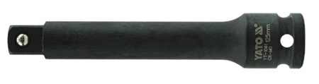 YATO PRZEDŁUŻKA UDAROWA 1/2" 125mm 1061