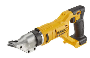 DEWALT NOŻYCE DO BLACHY 18V BEZ AKUMULATORÓW I ŁADOWARKI TSTAK DCS491NT