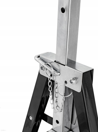 AWTOOLS KOBYŁKA STOJAK REGULOWANA WYSOKOŚĆ 80-130cm, 1 szt.