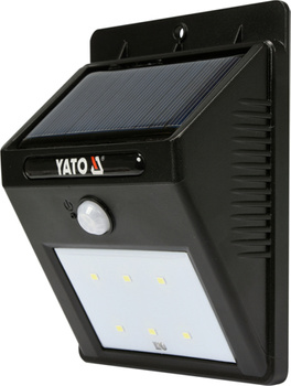 YATO LAMPA NAŚCIENNA SOLARNA 81856