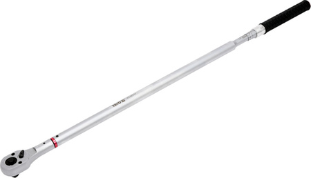 YATO KLUCZ DYNAMOMETRYCZY 3/4" 150-800 Nm   07711