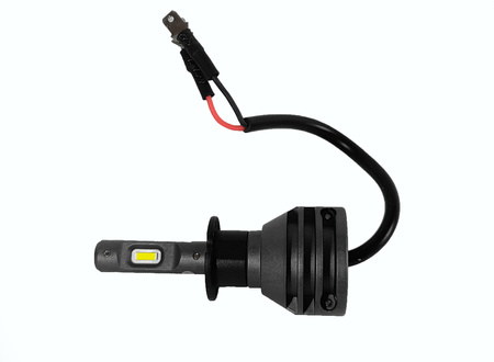 ML11H3 ZESTAW LED HEADLIGHT H3 6000K 1DO1