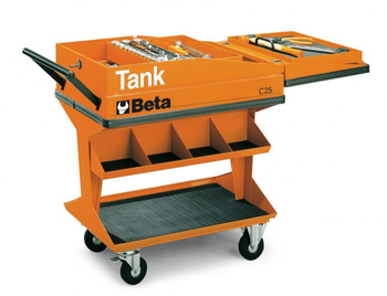 BETA WÓZEK WARSZTATOWY C25     /2500/C25