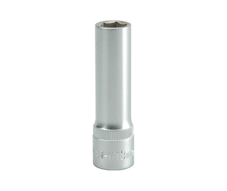 YATO NASADKA  6-KĄTNA  1/2" DŁUGA 13mm