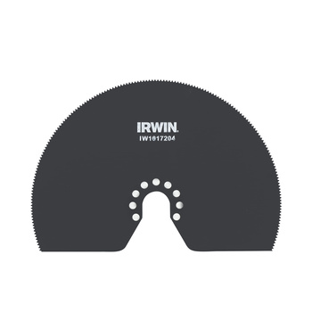 IRWIN BRZESZCZOT DO WIELOFUNKCYJNEJ SZLIFIERKI OSCYLACYJNEJ PÓŁOKRĄGŁY HSS 100mm do wielofunkcyjnej