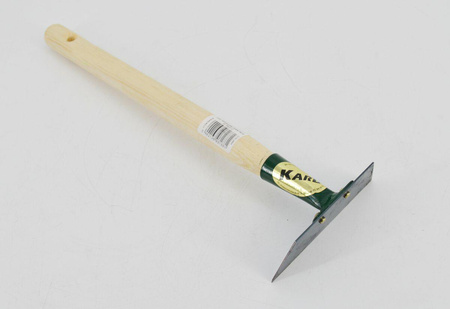 YATO PAZURKI OGRODNICZE Z MOTYCZKĄ CHROM 8892