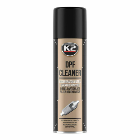 K2 PREPARAT DO CZYSZCZENIA DPF CLEANER 500ML
