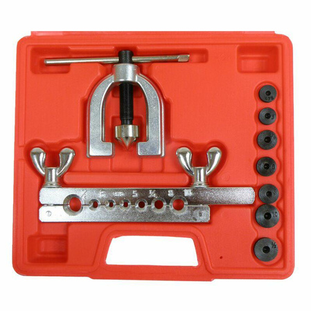 STA.ZESTAW KOŃCÓWEK 6el. + UCHWYT