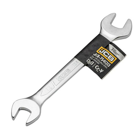 JCB KLUCZ PLASKI 12x13mm