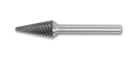 BETA PILNIK / FREZ OBROTOWY STOŻKOWY 9.5 x 16mm TRZPIEŃ 6mm 426MD/T9.5