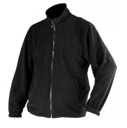 YATO BLUZA POLAROWA DURANGO CZARNA ROZM. S