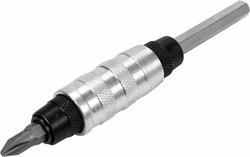 YATO ADAPTER KĄTOWY DO BITÓW 1/4"