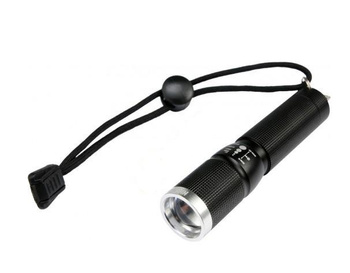 YATO LATARKA METALOWA Z DIODĄ CREE 100x25mm