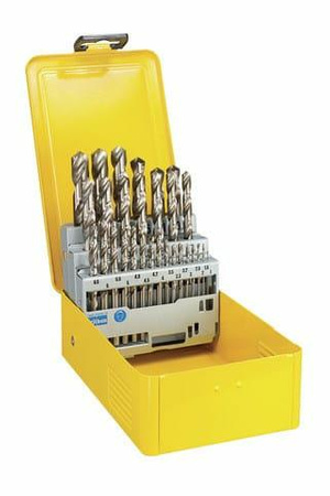 DEWALT WIERTŁO METAL HSS-G KPL.29szt.