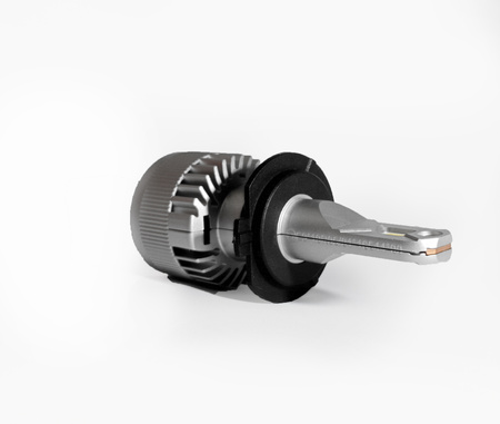 ŻarówkI H7 LED ML99 6400LM W CSP MEGA MOC