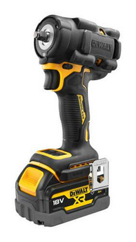 DEWALT.KLUCZ UDAROWY 3/8" 18V DCF923P2G 406Nm 2x5,0Ah ZAPADKA
