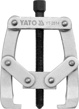 YATO ŚCIĄGACZ ŁOŻYSK 2-RAMIENNY 100mm Z OGRANICZNIKIEM  2514