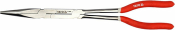 YATO SZCZYPCE 340mm WYDŁUŻONE PROSTE 2 PRZEGUBY