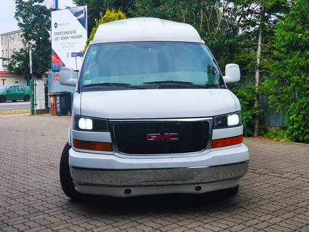 ŻarówkI LED H4 ML12H4 BIAŁA HOMOLOGACJA E9 4000LM