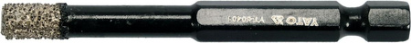 YATO KORONA HEX  6mm  NASYP DIAMENTOWY